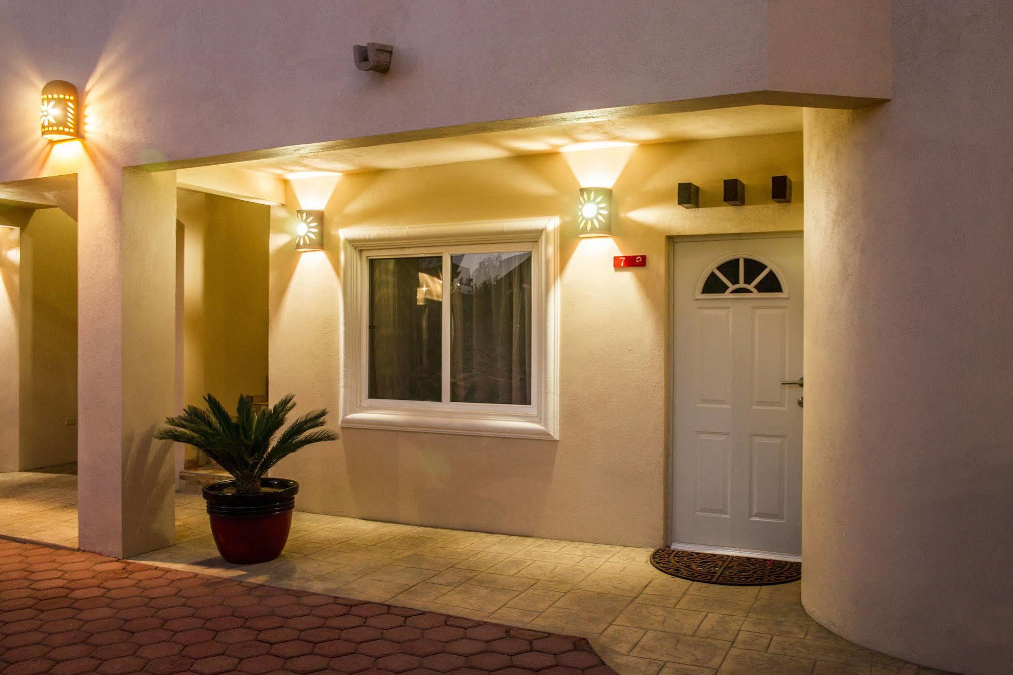 Bugambilias Suites 로레토 외부 사진
