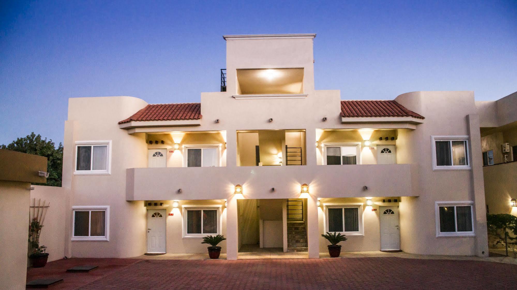 Bugambilias Suites 로레토 외부 사진
